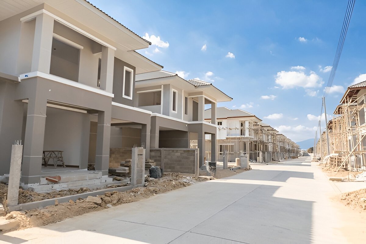 New Construction project