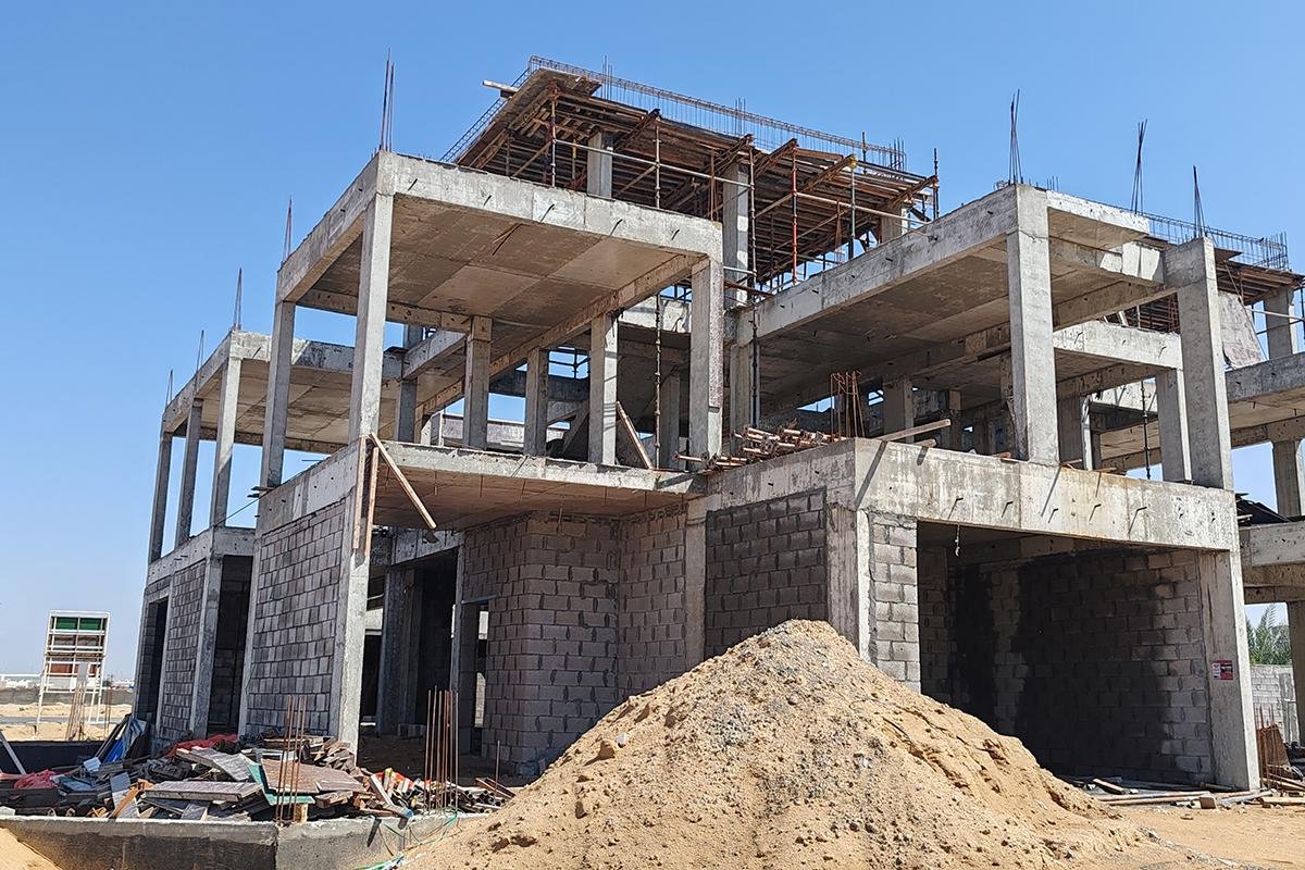 ADU exterior, finished