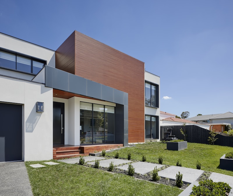New construction &middot; California home